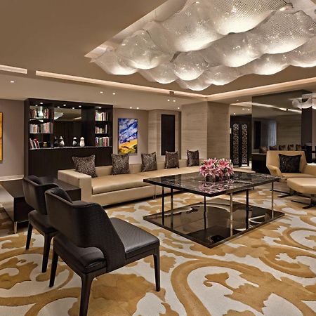 Sheraton Grand Bengaluru Whitefield Hotel & Convention Center Ngoại thất bức ảnh