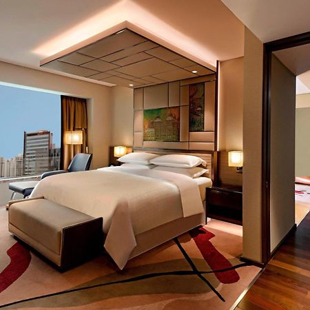 Sheraton Grand Bengaluru Whitefield Hotel & Convention Center Ngoại thất bức ảnh