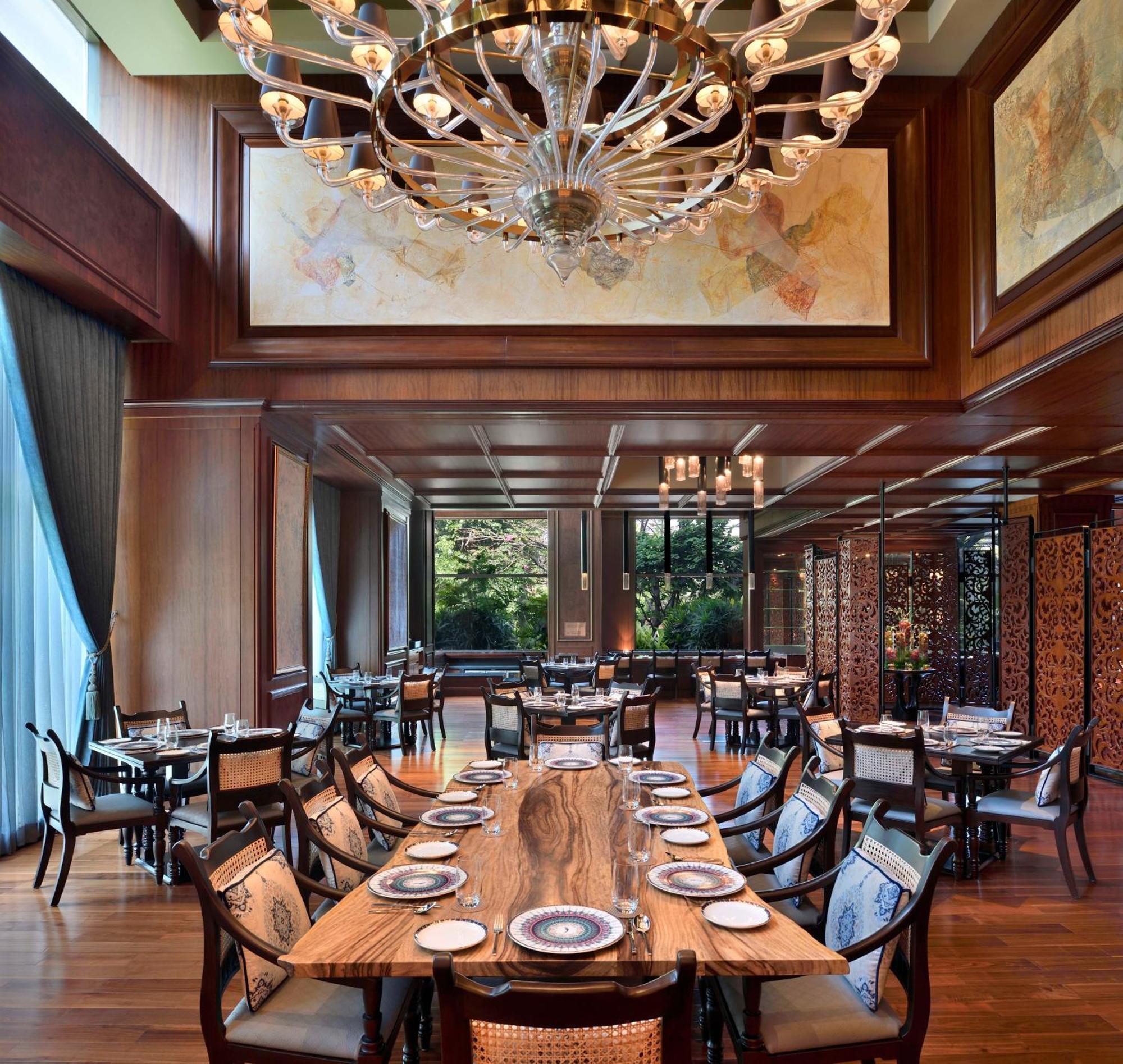 Sheraton Grand Bengaluru Whitefield Hotel & Convention Center Ngoại thất bức ảnh