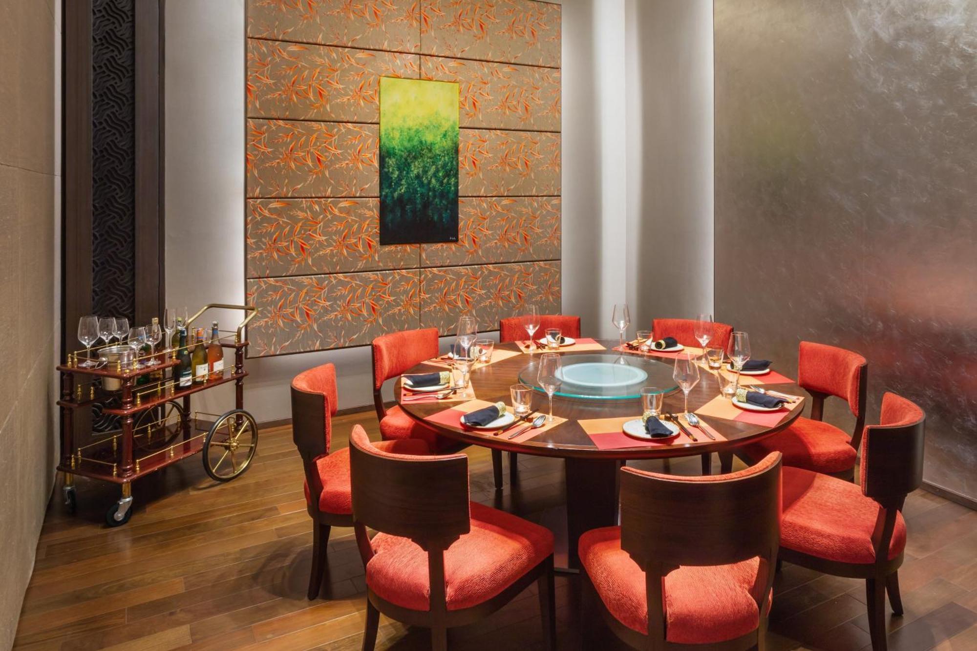 Sheraton Grand Bengaluru Whitefield Hotel & Convention Center Ngoại thất bức ảnh