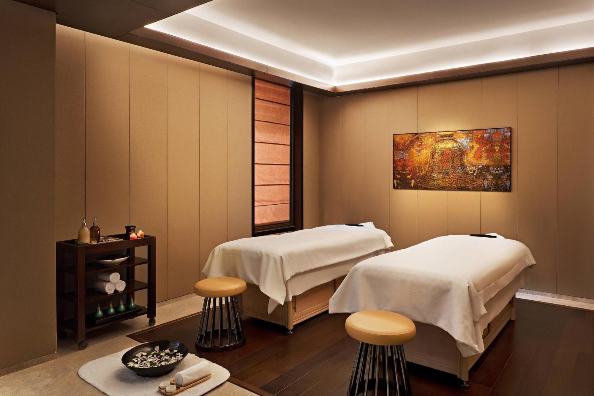 Sheraton Grand Bengaluru Whitefield Hotel & Convention Center Ngoại thất bức ảnh