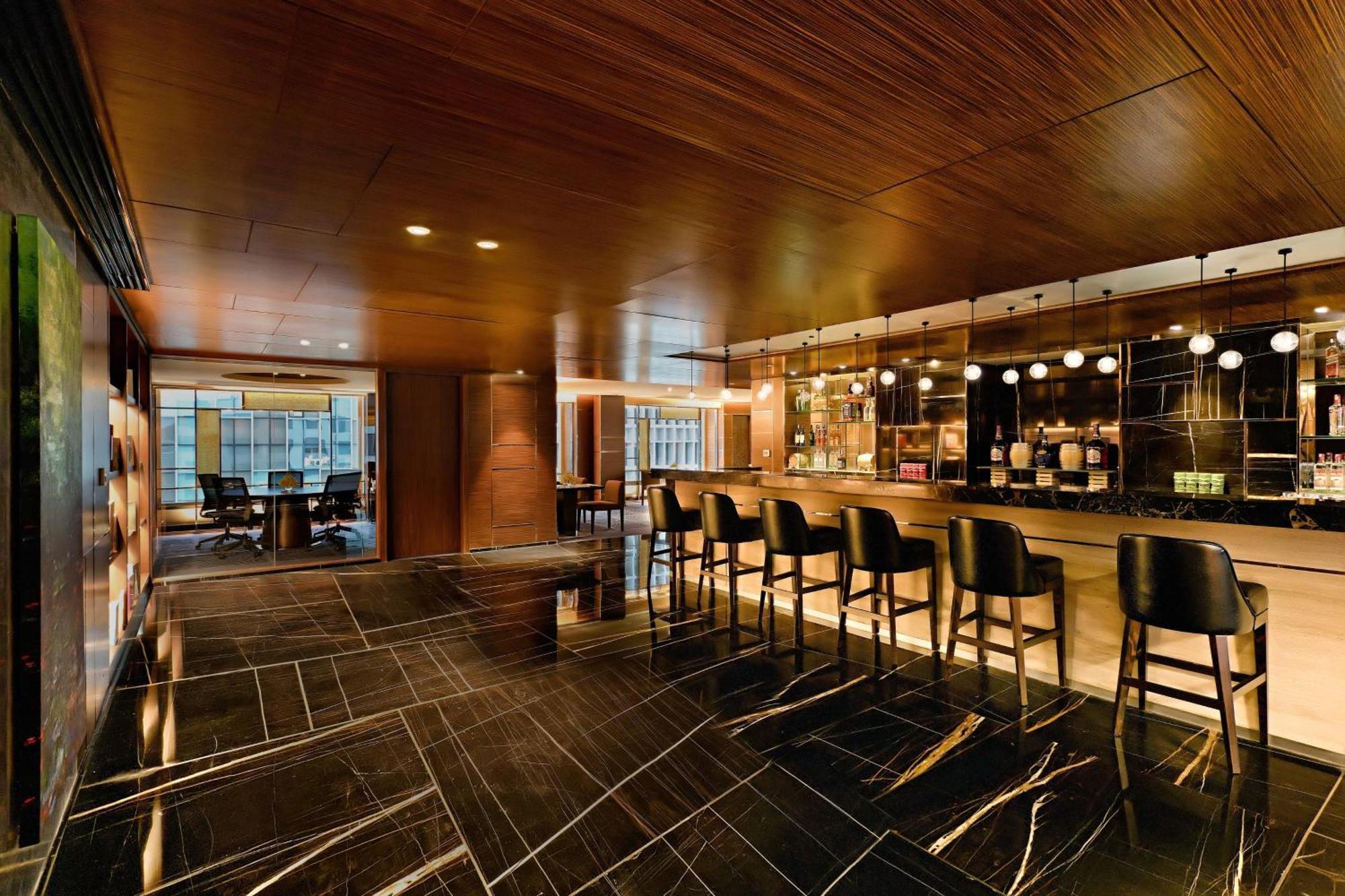 Sheraton Grand Bengaluru Whitefield Hotel & Convention Center Ngoại thất bức ảnh