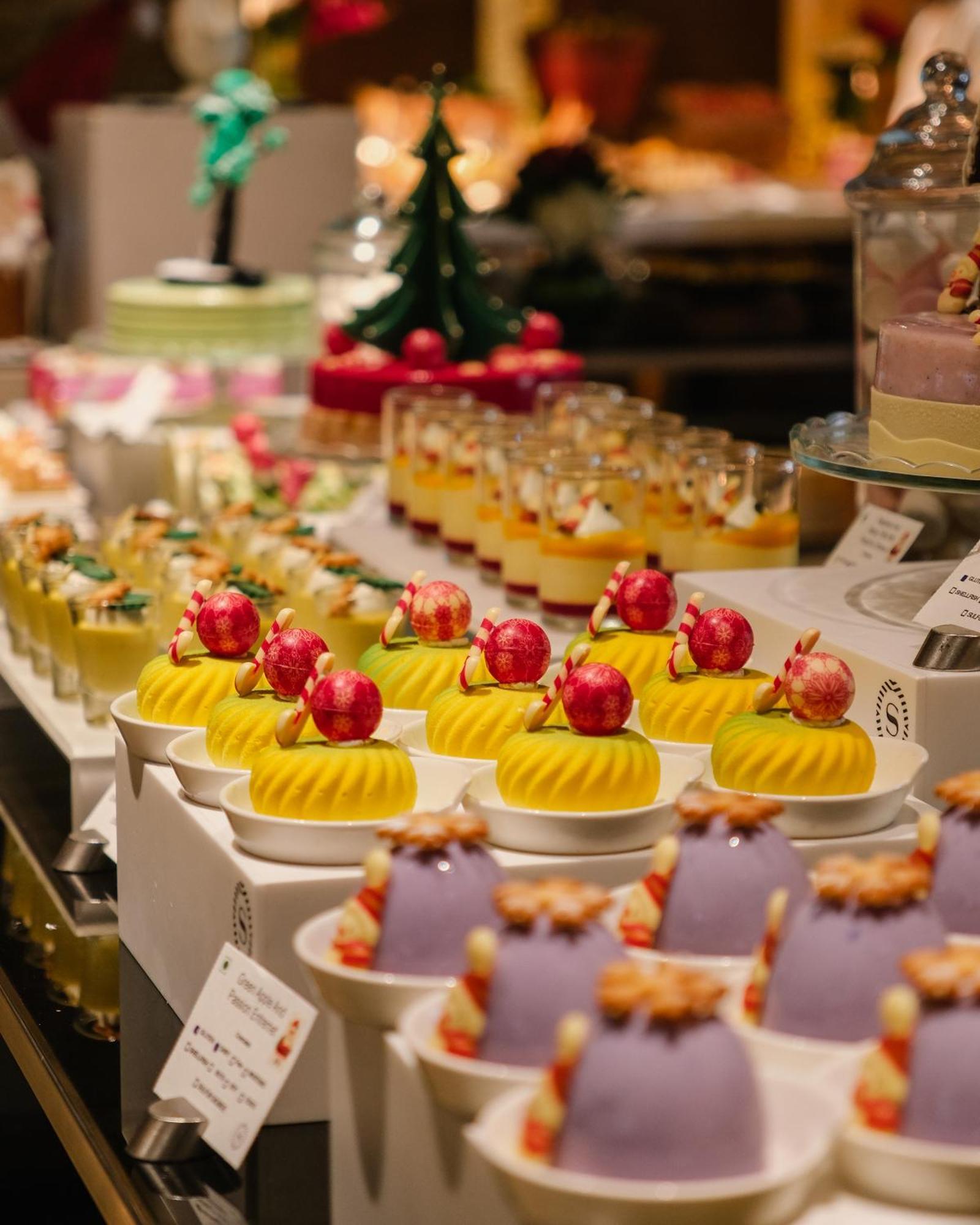 Sheraton Grand Bengaluru Whitefield Hotel & Convention Center Ngoại thất bức ảnh
